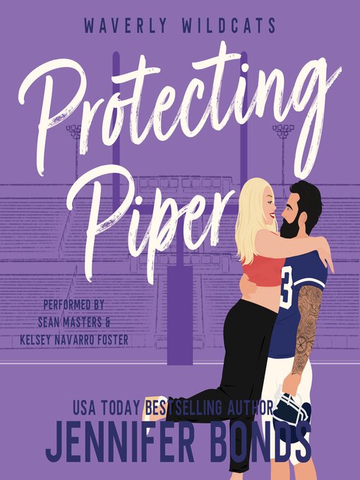 Title details for Protecting Piper by Jennifer Bonds - Wait list